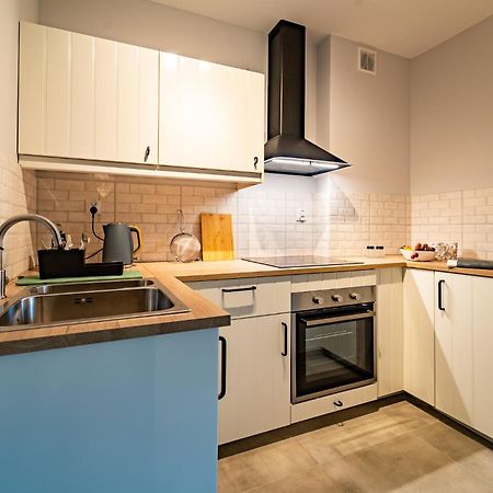 Apartamenty Nad Niwka Bielsko-Biała Dış mekan fotoğraf