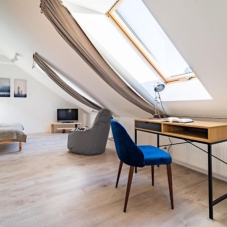 Apartamenty Nad Niwka Bielsko-Biała Dış mekan fotoğraf
