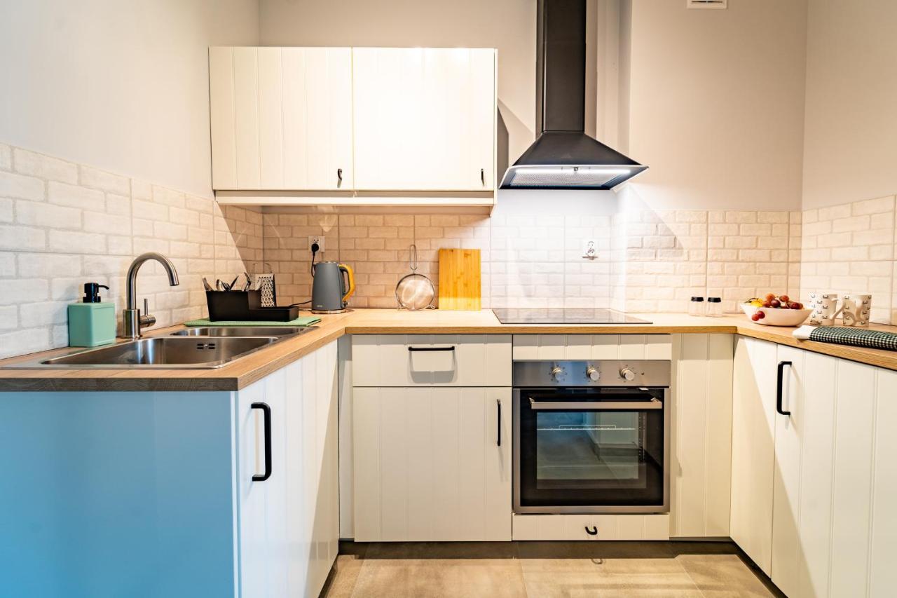 Apartamenty Nad Niwka Bielsko-Biała Dış mekan fotoğraf