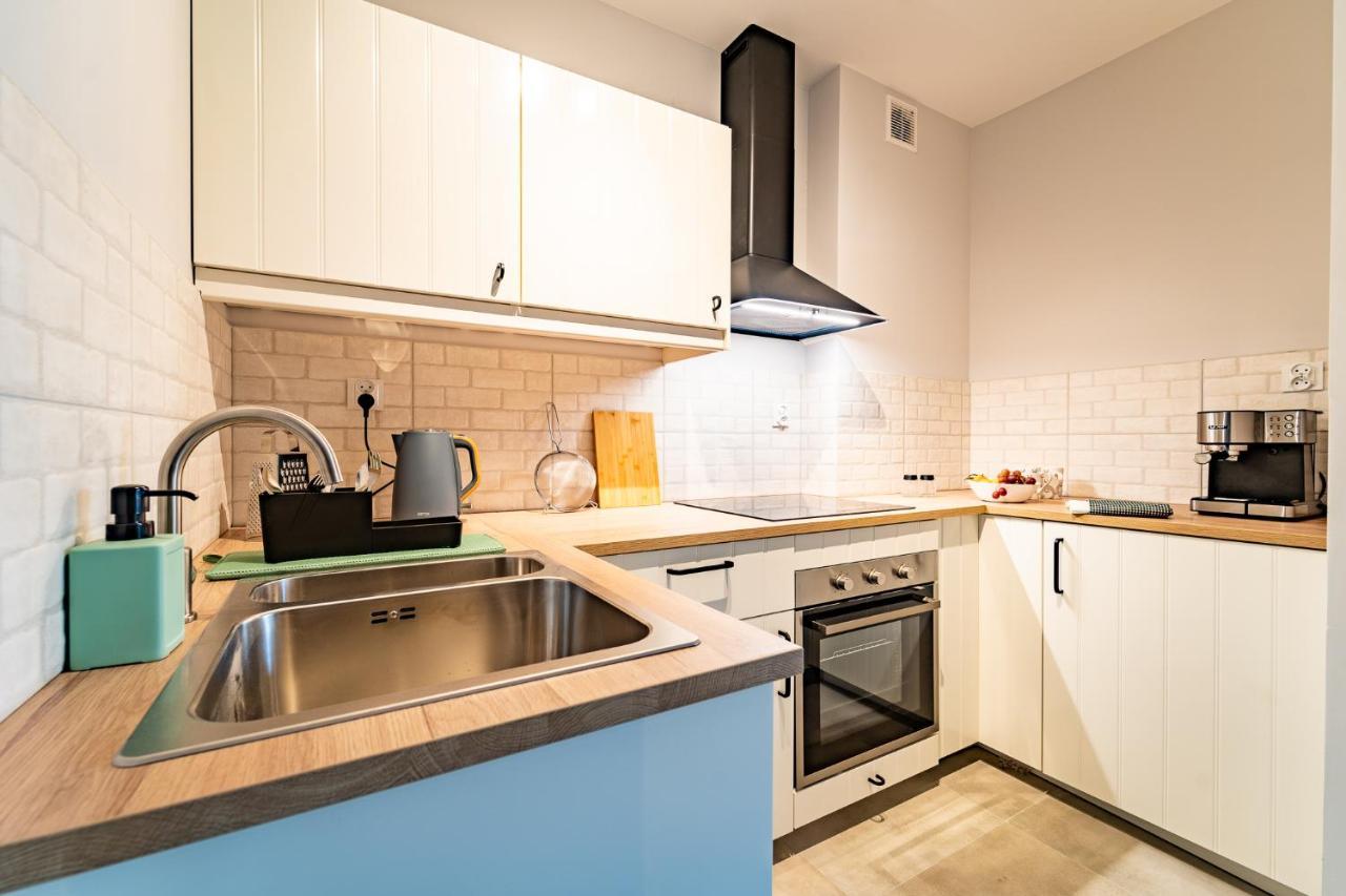 Apartamenty Nad Niwka Bielsko-Biała Dış mekan fotoğraf