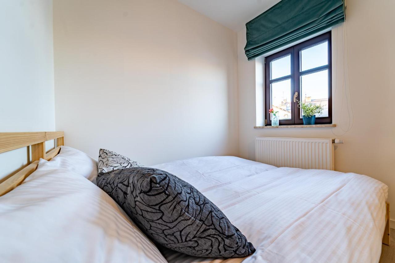 Apartamenty Nad Niwka Bielsko-Biała Dış mekan fotoğraf