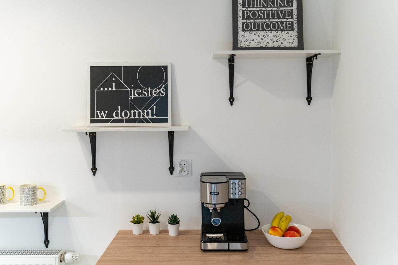 Apartamenty Nad Niwka Bielsko-Biała Dış mekan fotoğraf