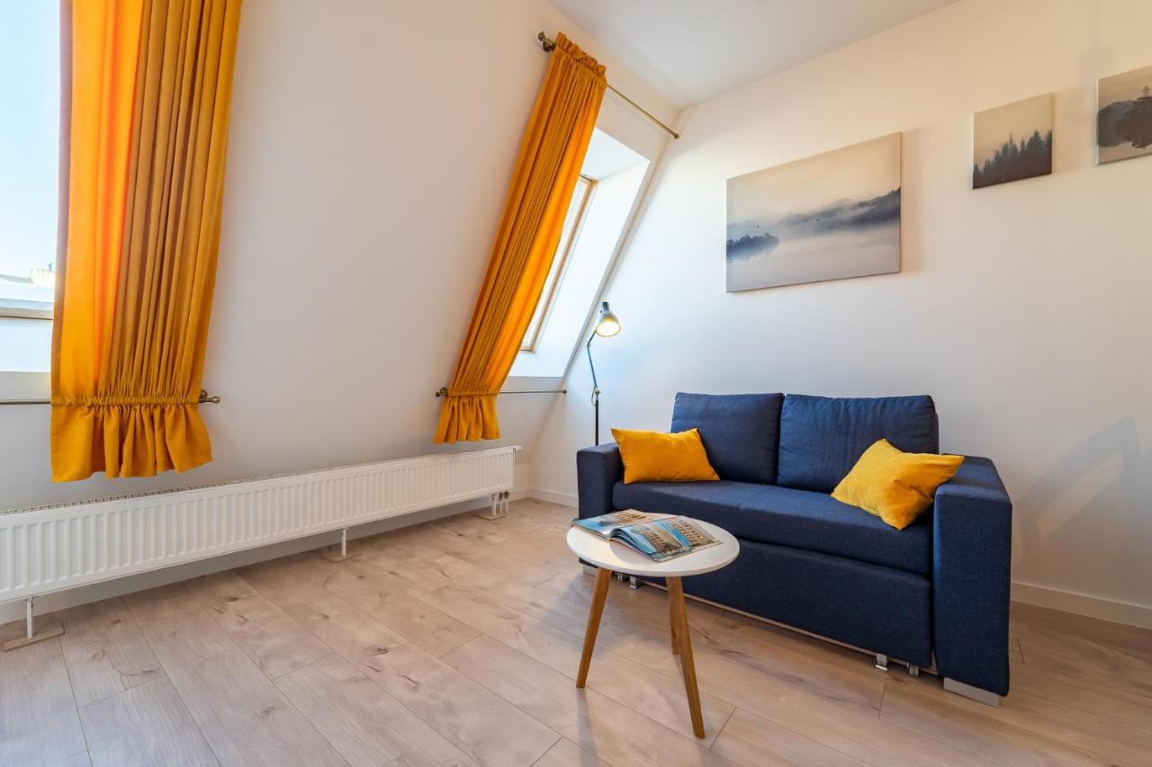 Apartamenty Nad Niwka Bielsko-Biała Dış mekan fotoğraf