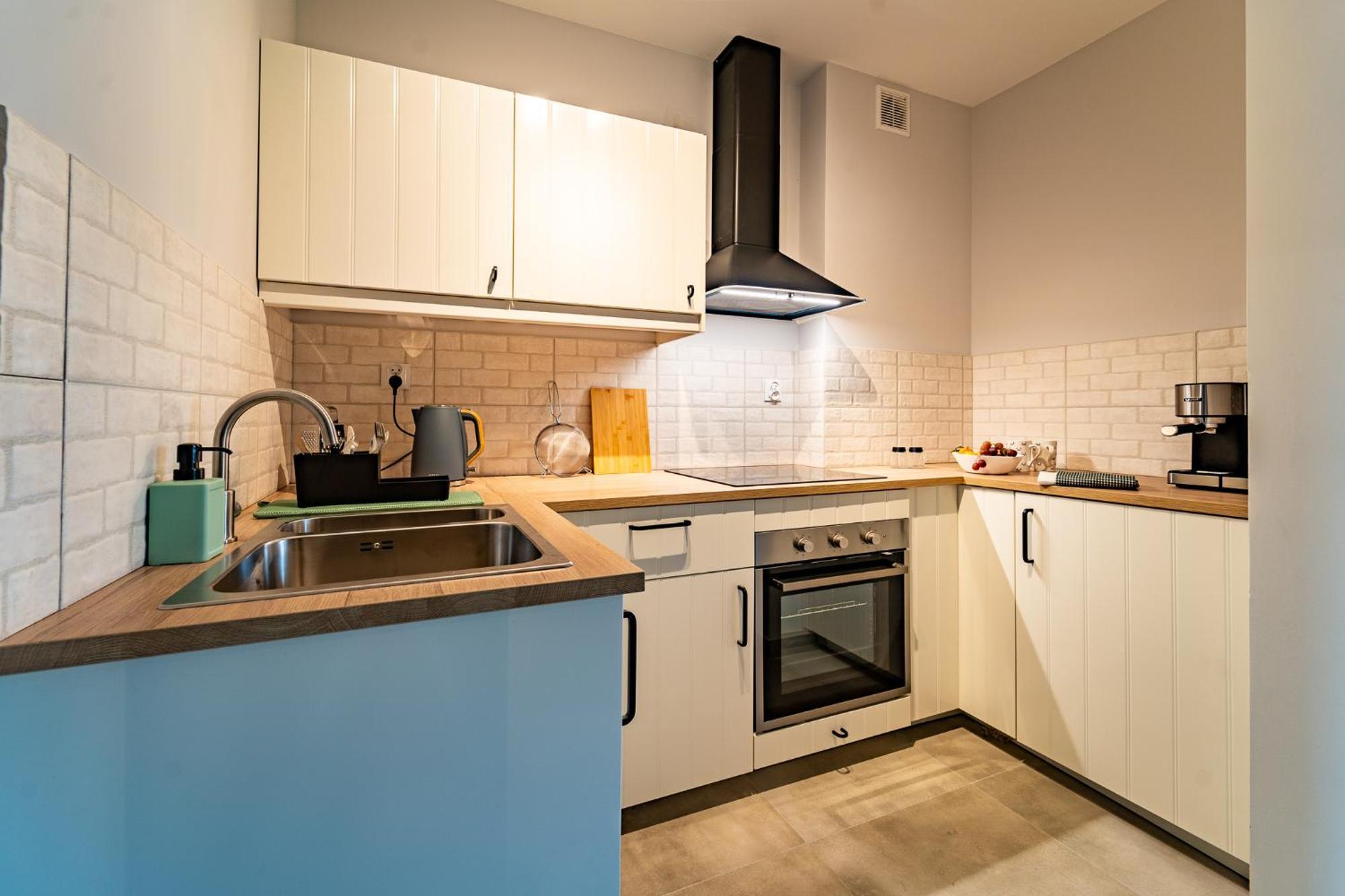 Apartamenty Nad Niwka Bielsko-Biała Dış mekan fotoğraf