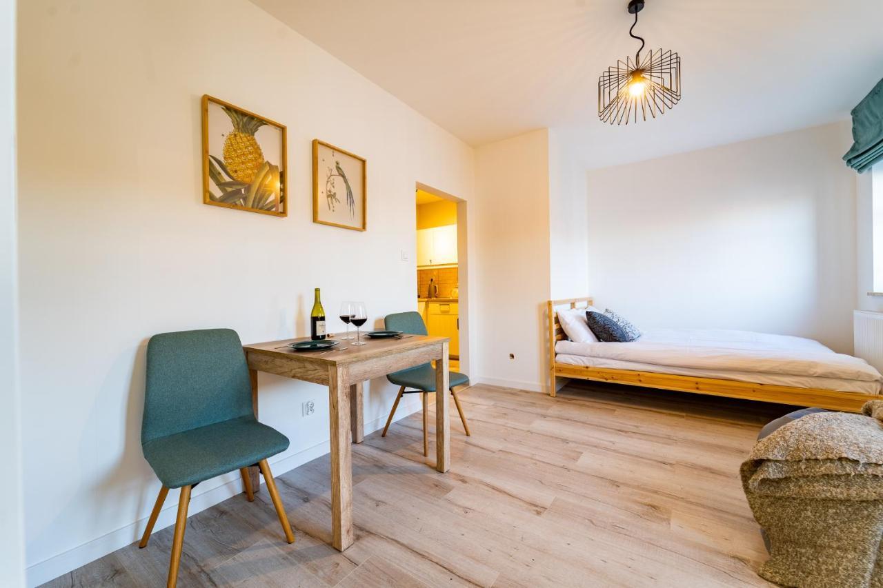 Apartamenty Nad Niwka Bielsko-Biała Dış mekan fotoğraf