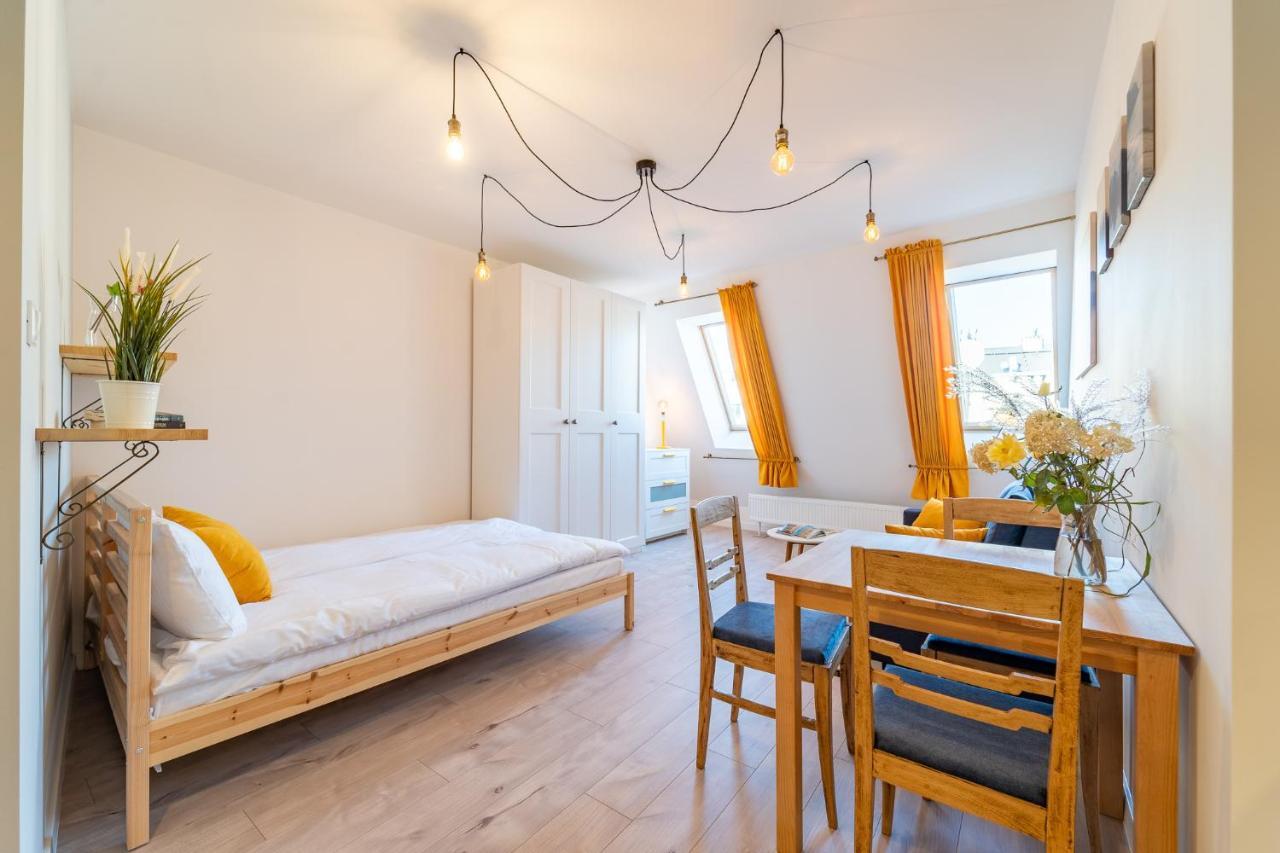 Apartamenty Nad Niwka Bielsko-Biała Dış mekan fotoğraf