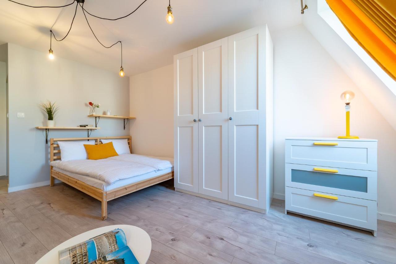 Apartamenty Nad Niwka Bielsko-Biała Dış mekan fotoğraf