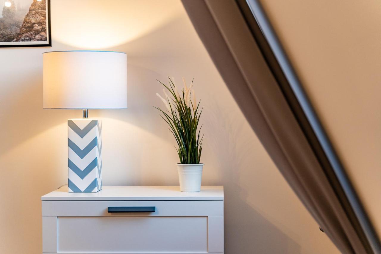 Apartamenty Nad Niwka Bielsko-Biała Dış mekan fotoğraf