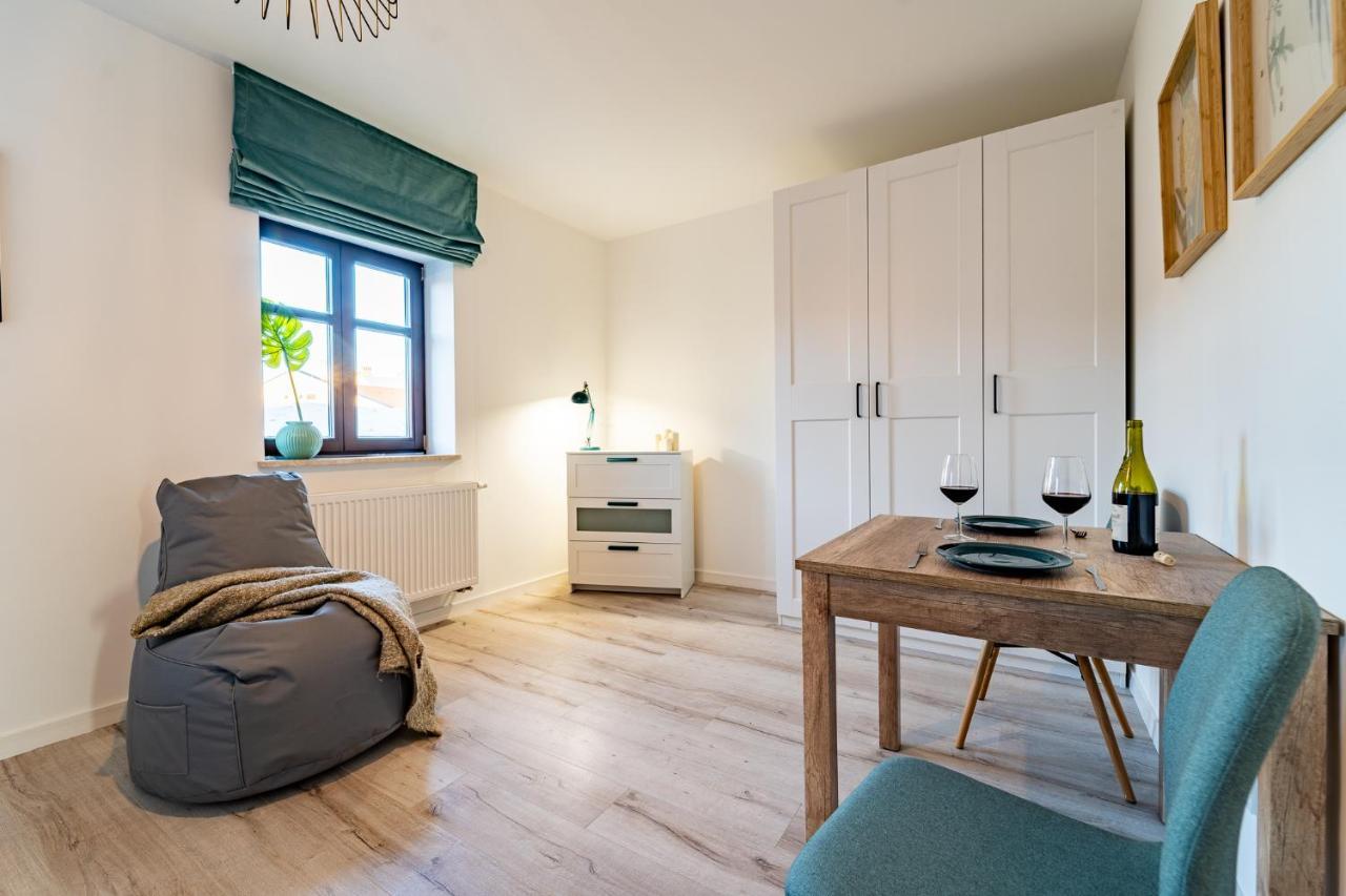 Apartamenty Nad Niwka Bielsko-Biała Dış mekan fotoğraf