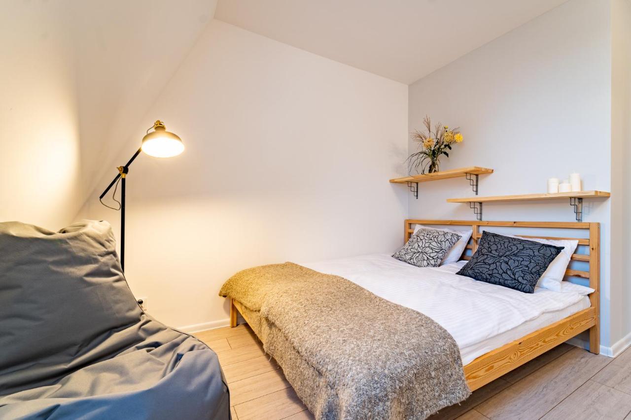 Apartamenty Nad Niwka Bielsko-Biała Dış mekan fotoğraf