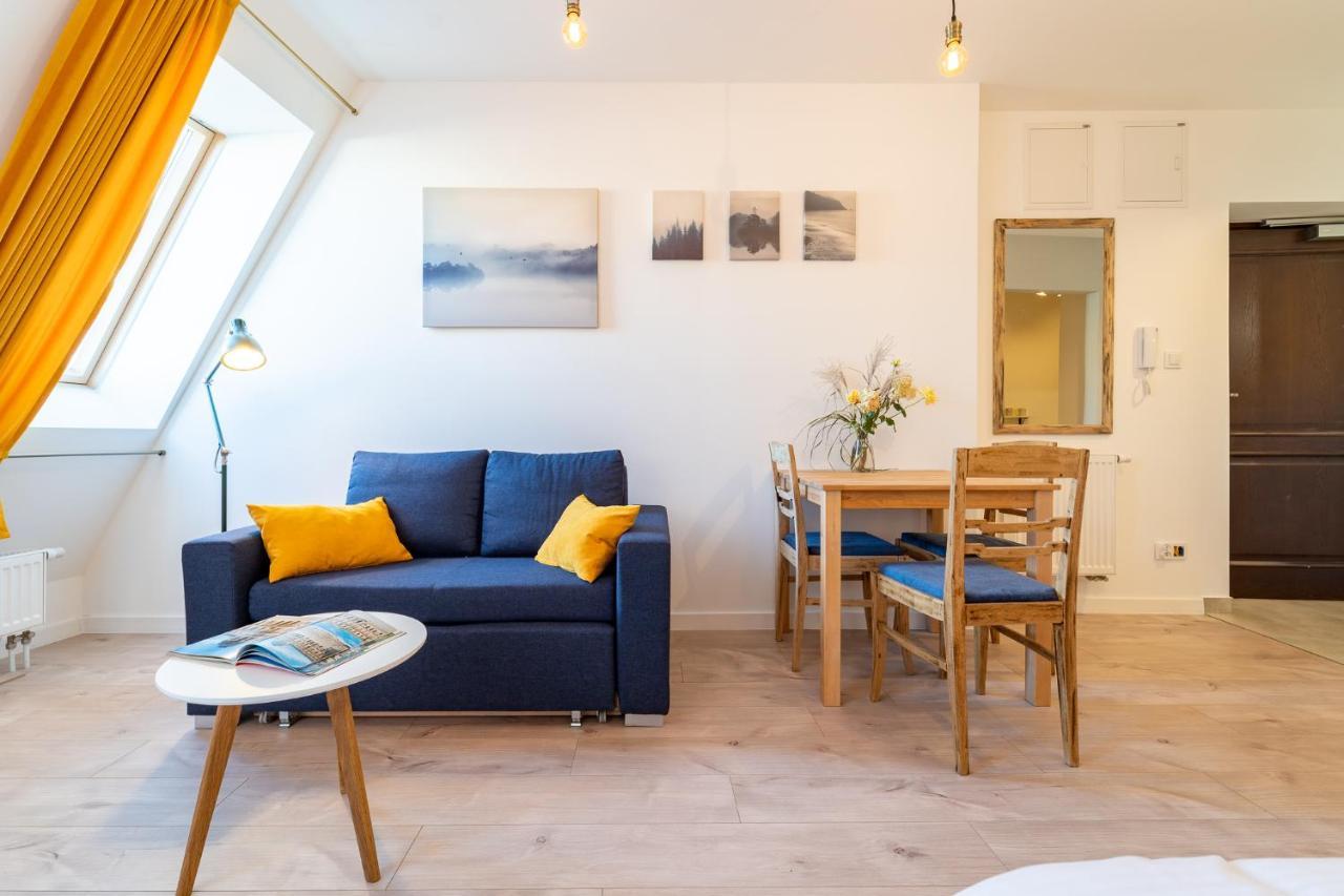 Apartamenty Nad Niwka Bielsko-Biała Dış mekan fotoğraf