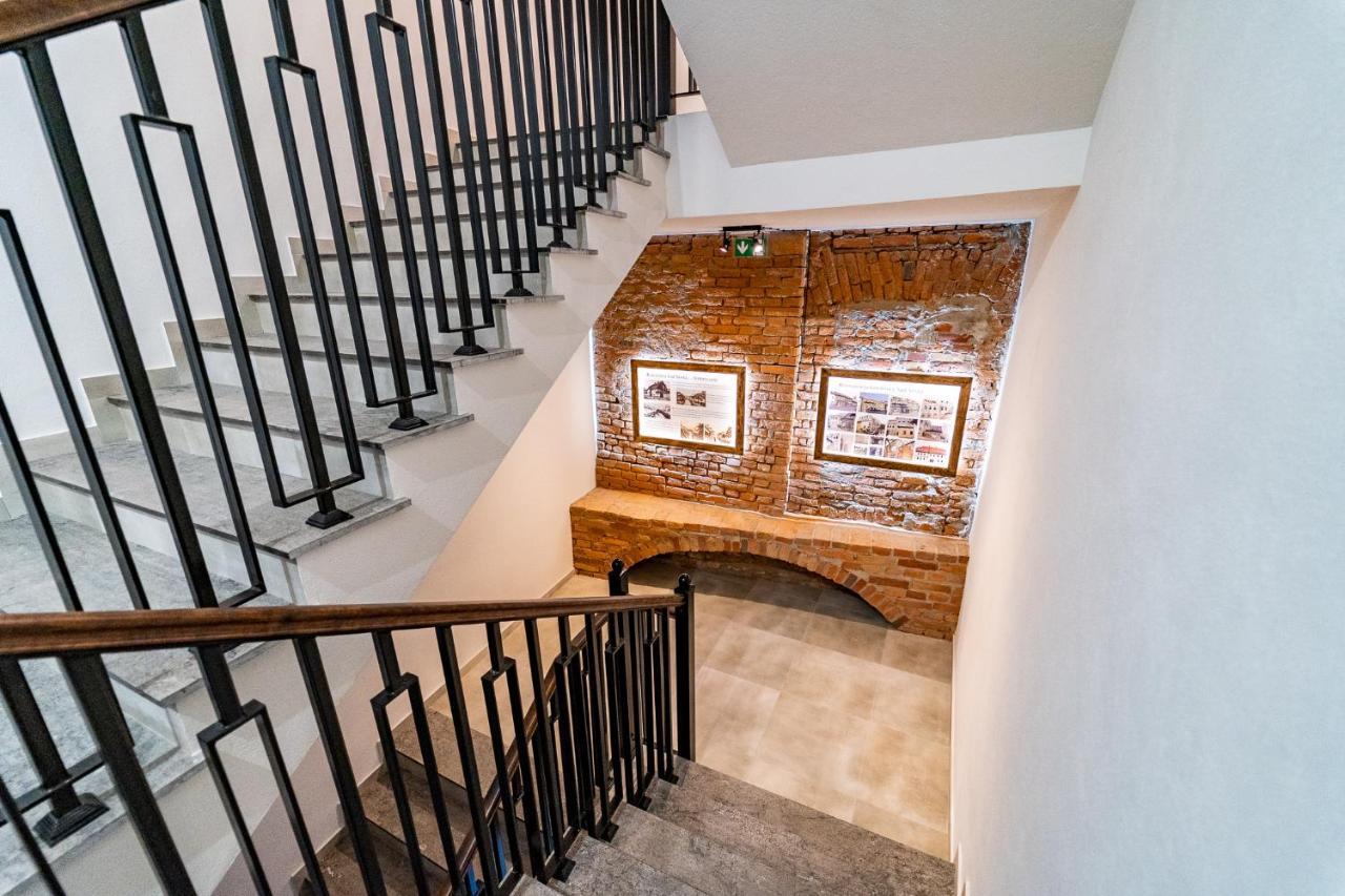 Apartamenty Nad Niwka Bielsko-Biała Dış mekan fotoğraf
