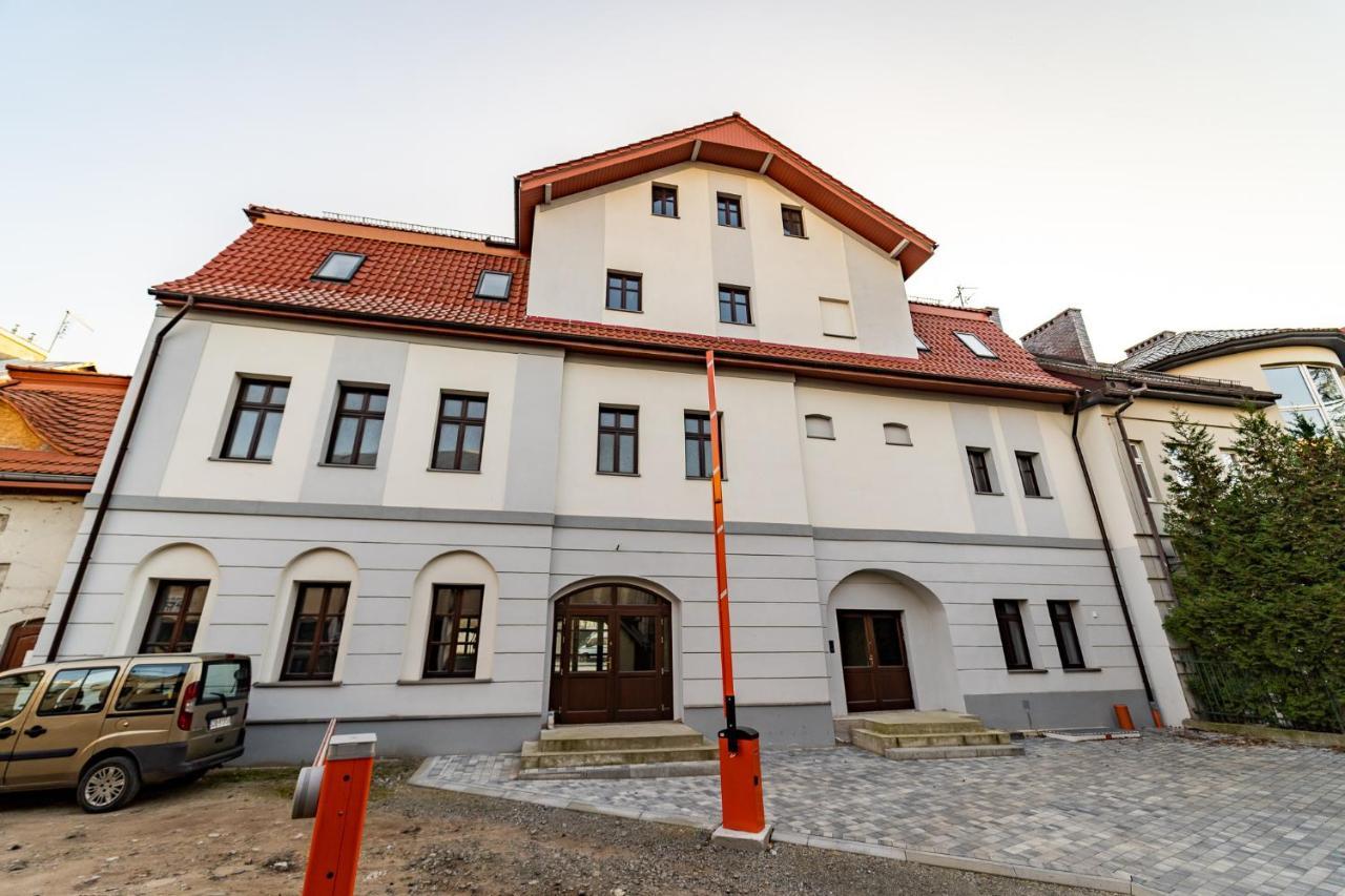 Apartamenty Nad Niwka Bielsko-Biała Dış mekan fotoğraf