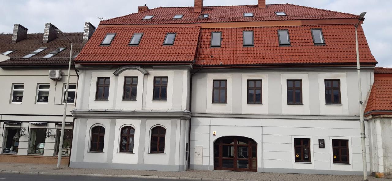 Apartamenty Nad Niwka Bielsko-Biała Dış mekan fotoğraf