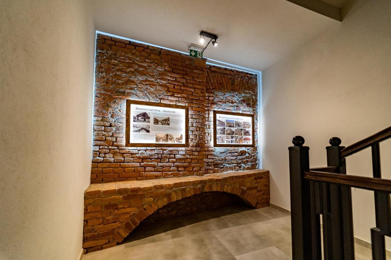 Apartamenty Nad Niwka Bielsko-Biała Dış mekan fotoğraf