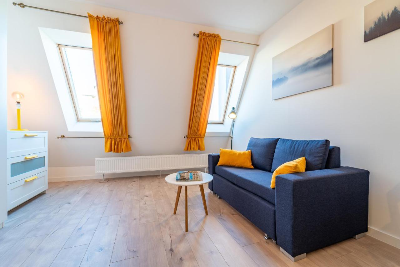 Apartamenty Nad Niwka Bielsko-Biała Dış mekan fotoğraf