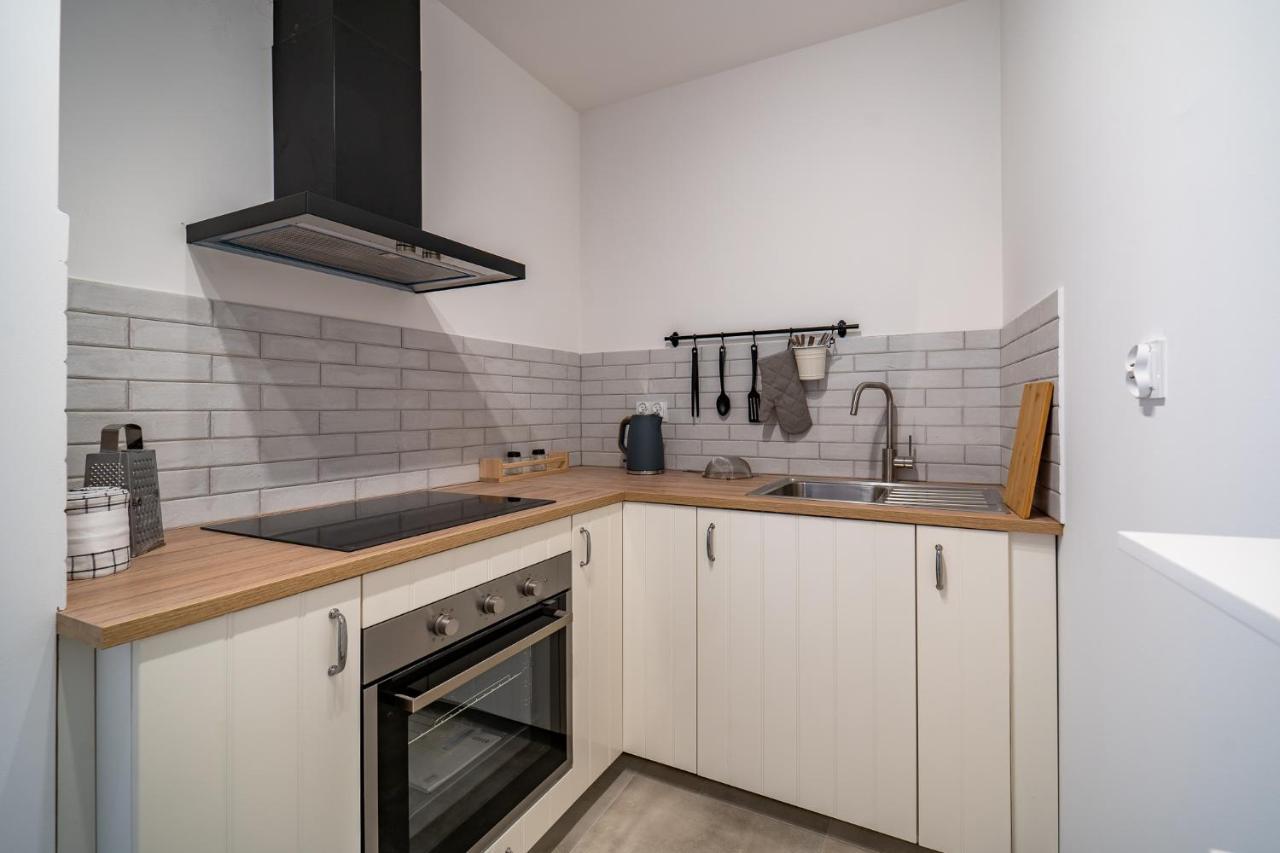 Apartamenty Nad Niwka Bielsko-Biała Dış mekan fotoğraf