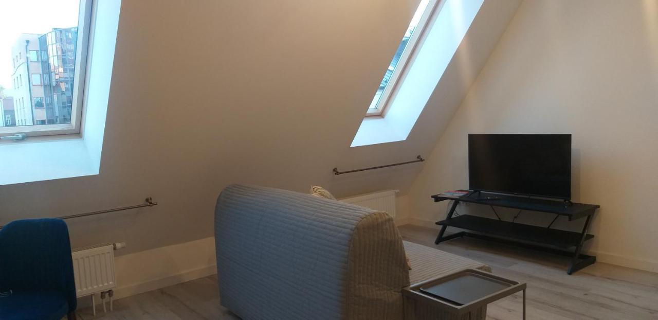 Apartamenty Nad Niwka Bielsko-Biała Dış mekan fotoğraf