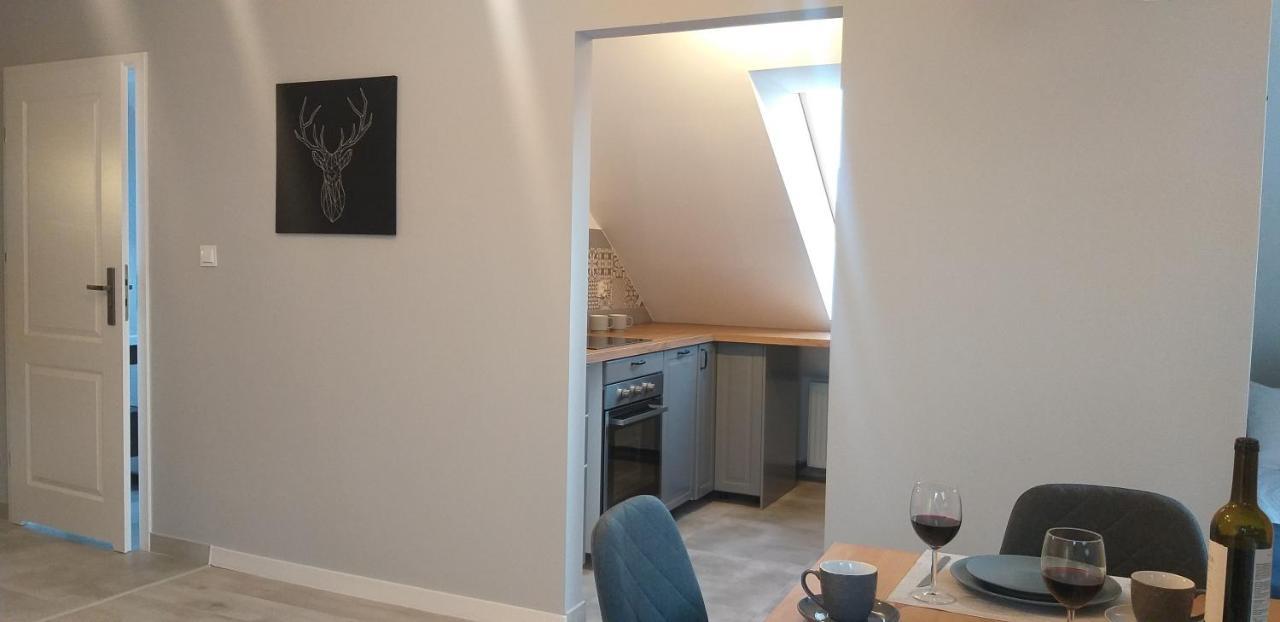 Apartamenty Nad Niwka Bielsko-Biała Dış mekan fotoğraf