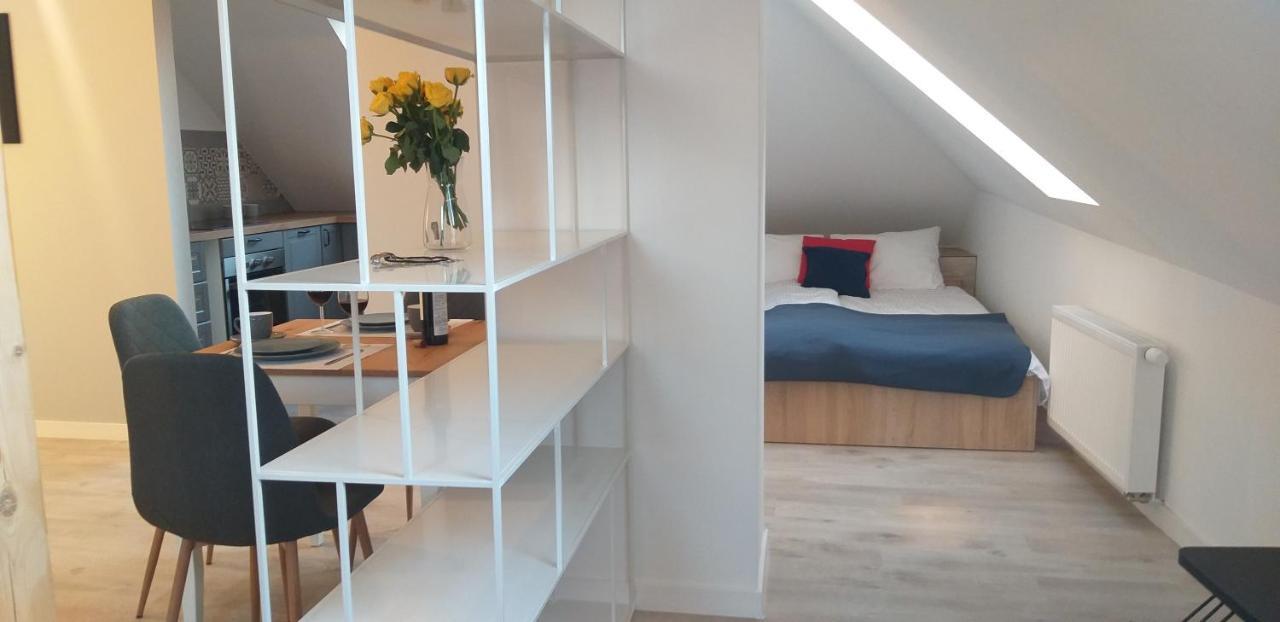 Apartamenty Nad Niwka Bielsko-Biała Dış mekan fotoğraf