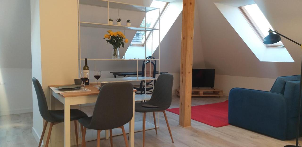 Apartamenty Nad Niwka Bielsko-Biała Dış mekan fotoğraf