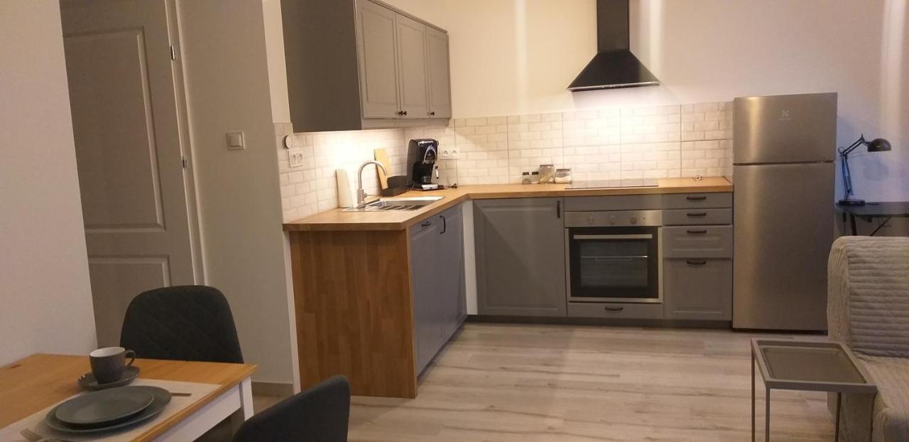 Apartamenty Nad Niwka Bielsko-Biała Dış mekan fotoğraf