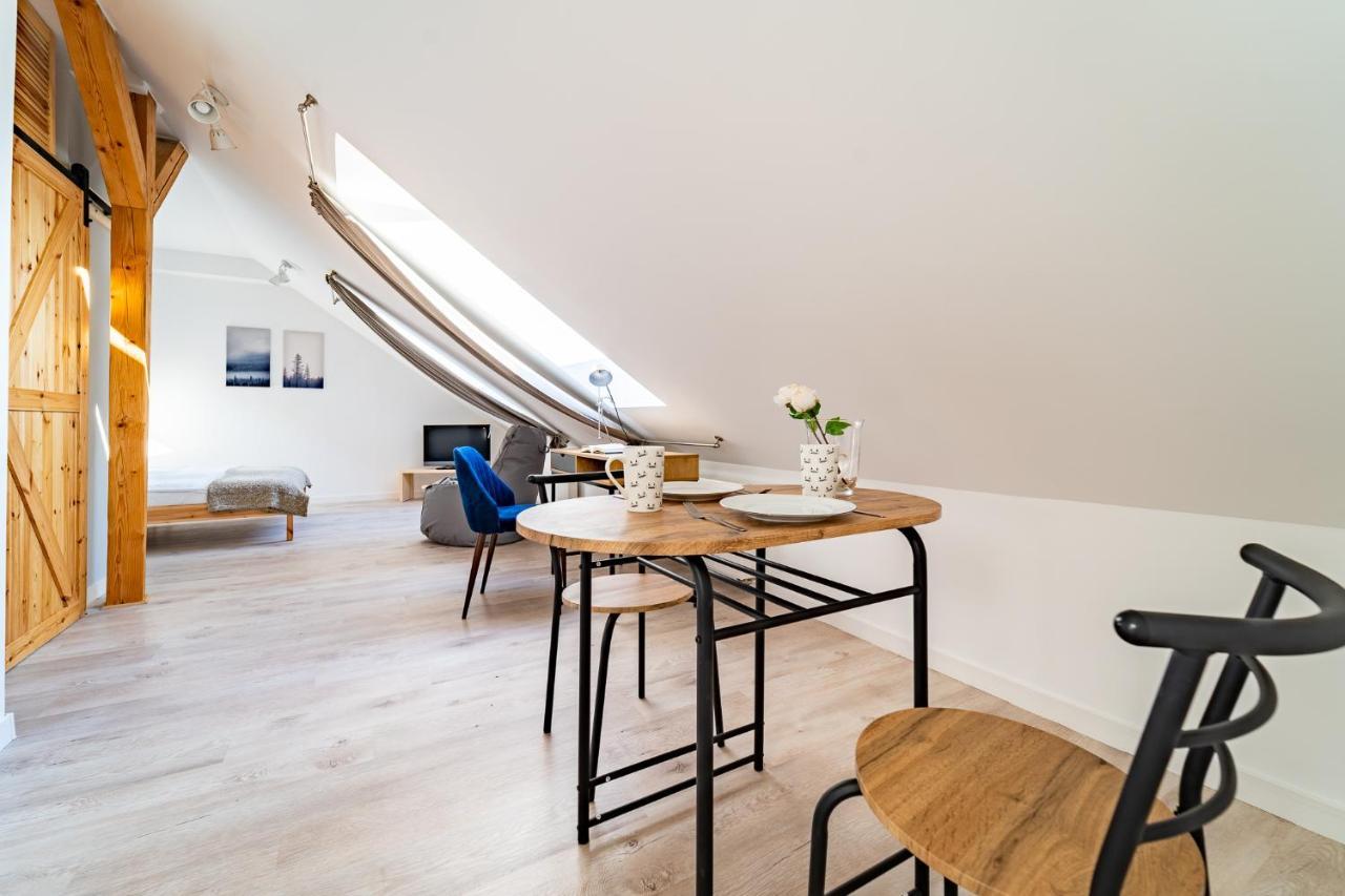 Apartamenty Nad Niwka Bielsko-Biała Dış mekan fotoğraf