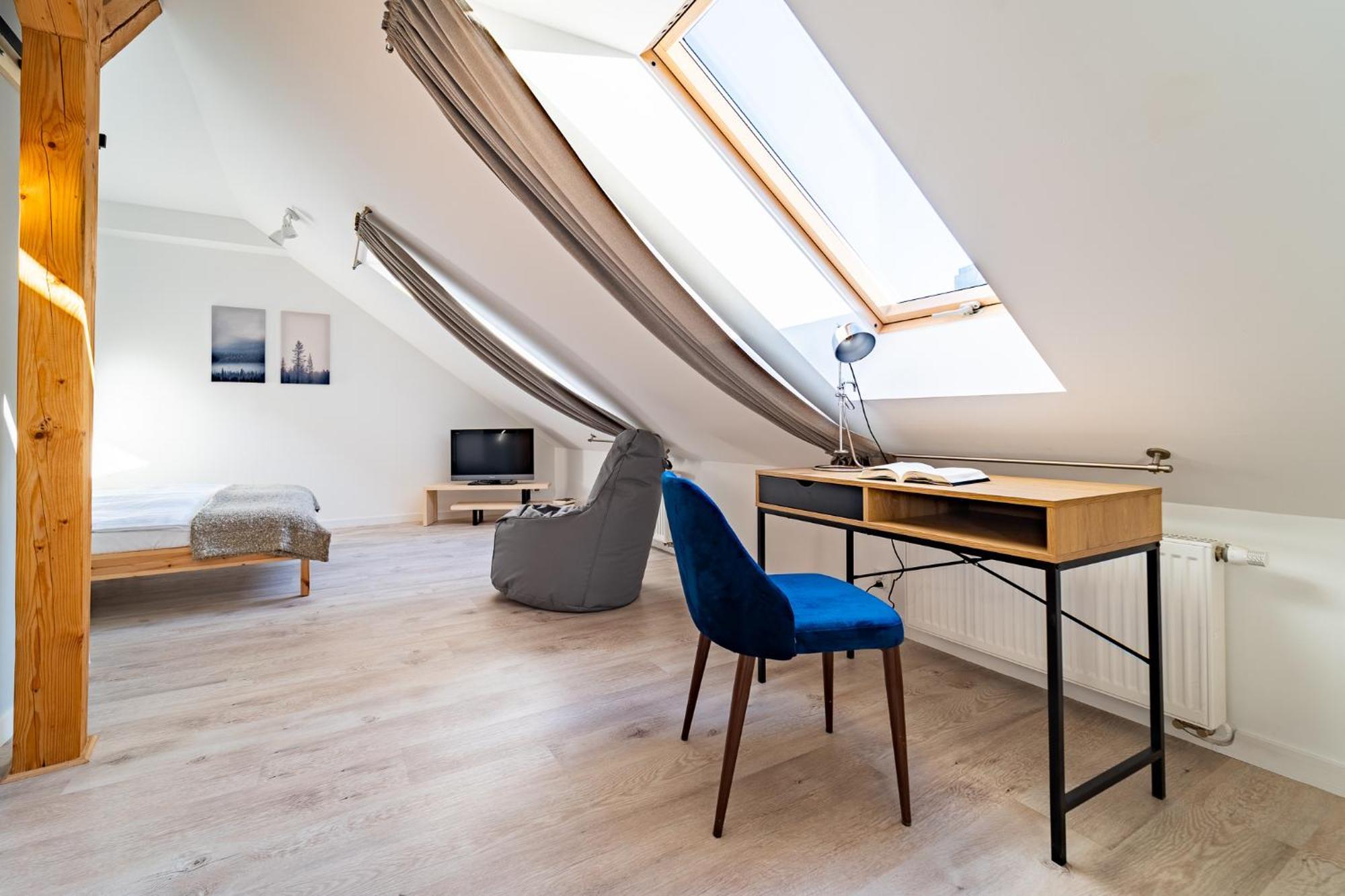 Apartamenty Nad Niwka Bielsko-Biała Dış mekan fotoğraf