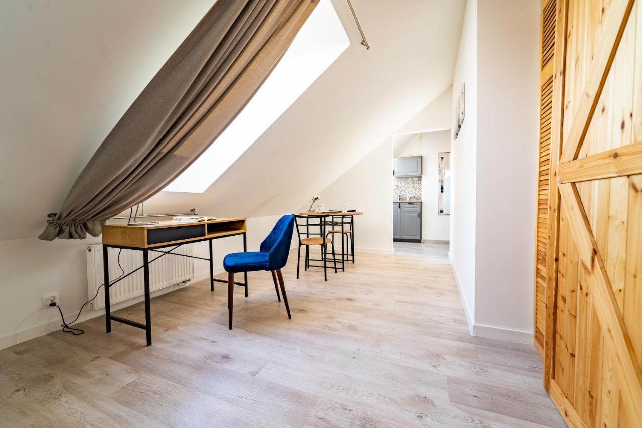 Apartamenty Nad Niwka Bielsko-Biała Dış mekan fotoğraf
