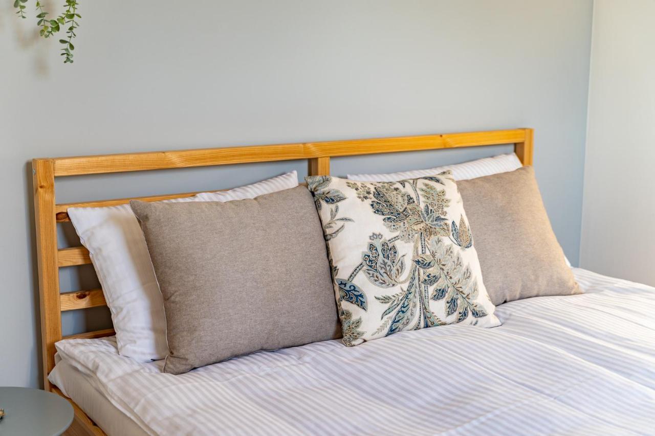 Apartamenty Nad Niwka Bielsko-Biała Dış mekan fotoğraf
