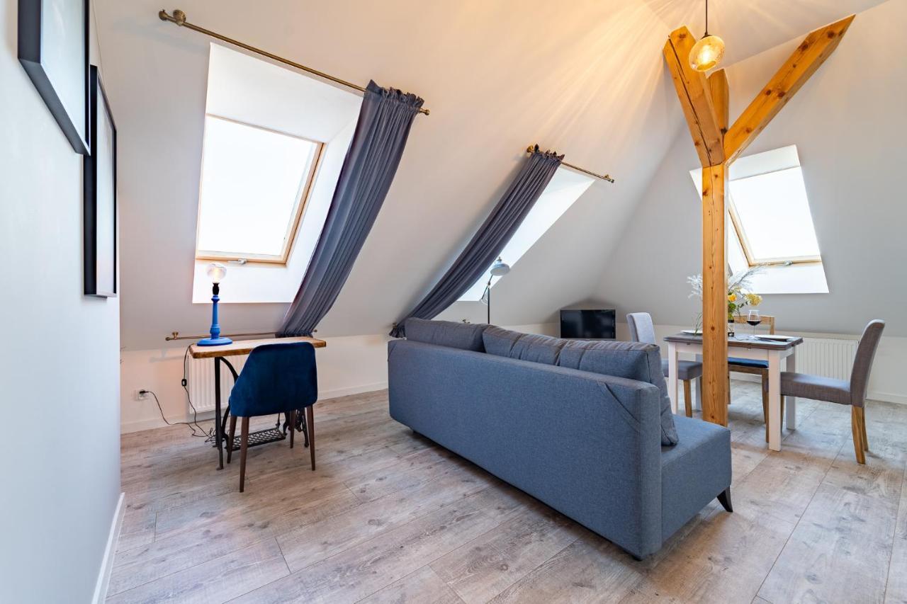 Apartamenty Nad Niwka Bielsko-Biała Dış mekan fotoğraf