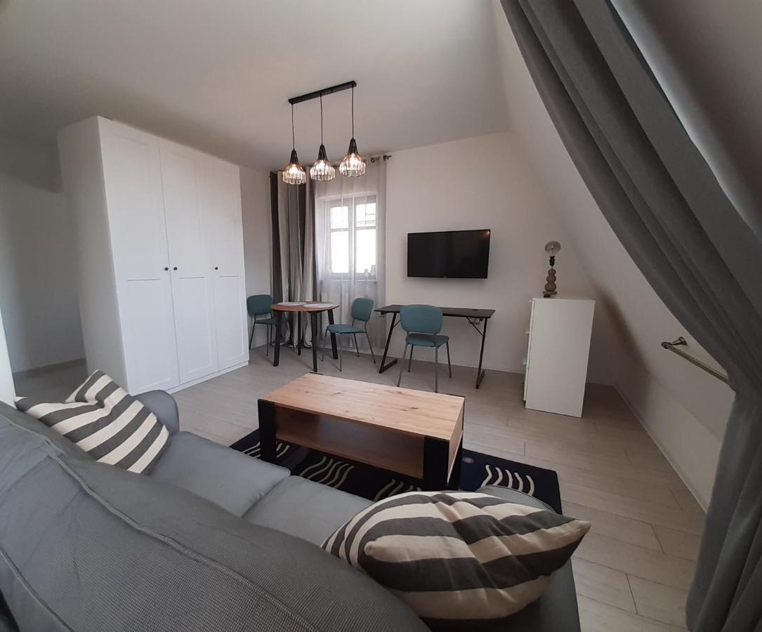 Apartamenty Nad Niwka Bielsko-Biała Dış mekan fotoğraf