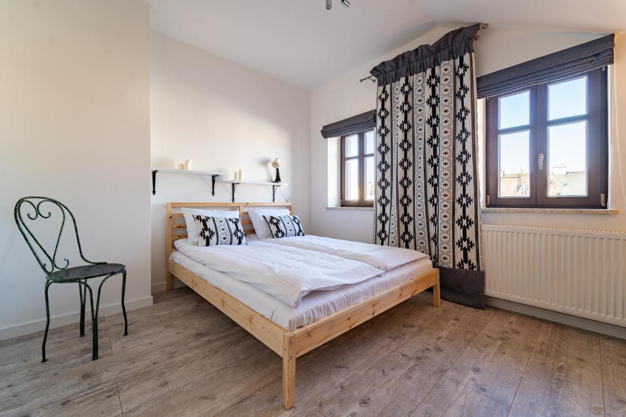 Apartamenty Nad Niwka Bielsko-Biała Dış mekan fotoğraf