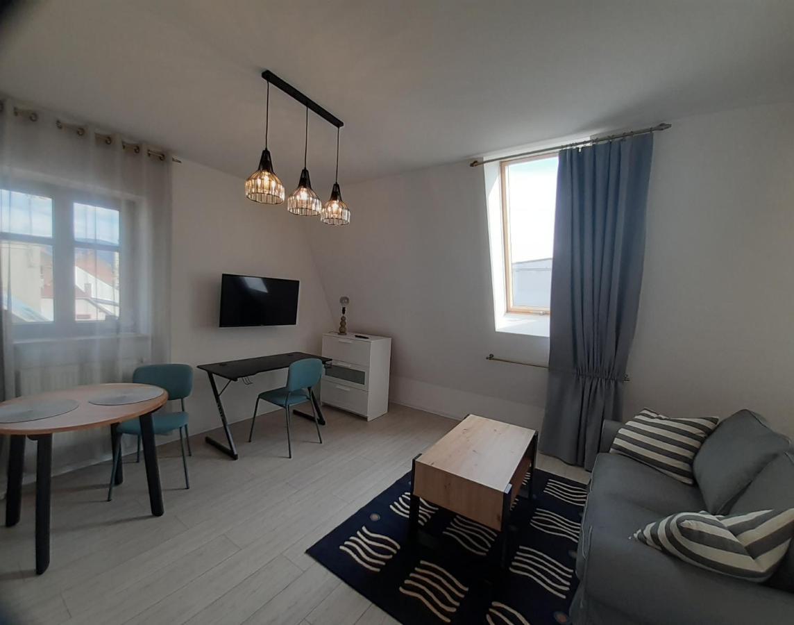 Apartamenty Nad Niwka Bielsko-Biała Dış mekan fotoğraf