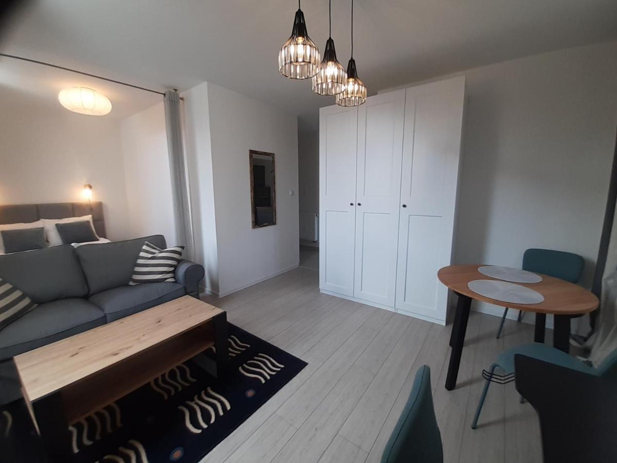 Apartamenty Nad Niwka Bielsko-Biała Dış mekan fotoğraf