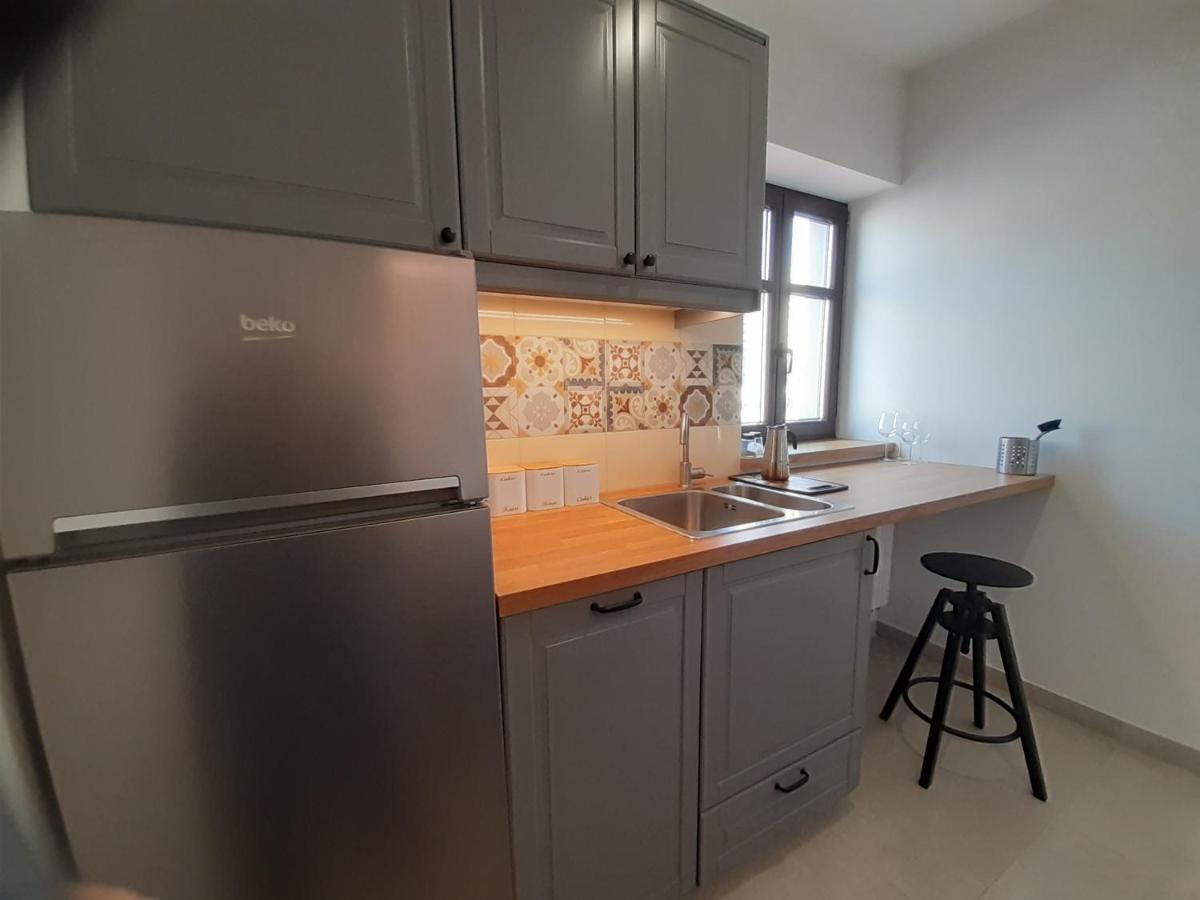Apartamenty Nad Niwka Bielsko-Biała Dış mekan fotoğraf