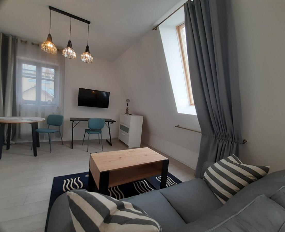Apartamenty Nad Niwka Bielsko-Biała Dış mekan fotoğraf